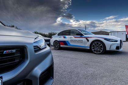 Ζήσαμε την μοναδική εμπειρία του BMW M Festival στην πίστα των Μεγάρων